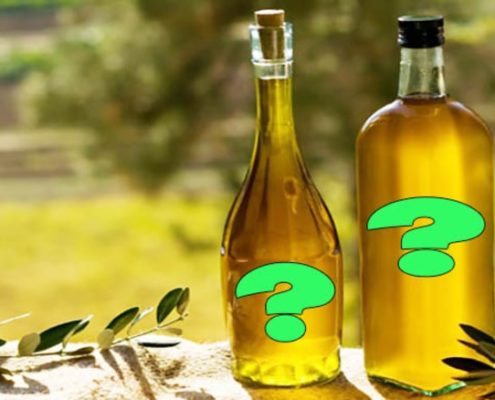 Olio Contraffatto? Ecco come riconoscerlo!