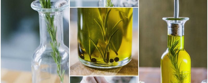 Ecco 6 passaggi per Aromatizzare l’Olio di Oliva