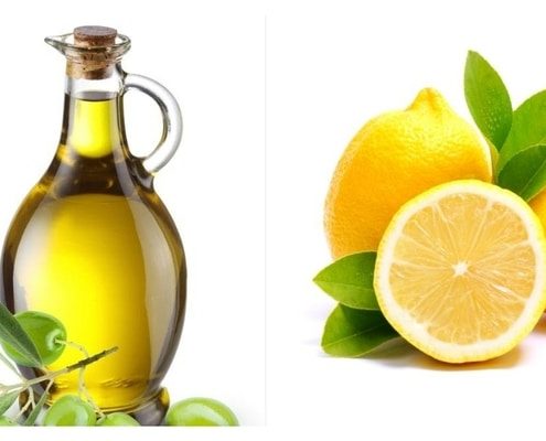 Olio e limone per calcoli renali