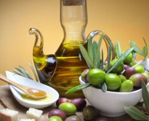 Olio di oliva: rimedio naturale contro le piaghe