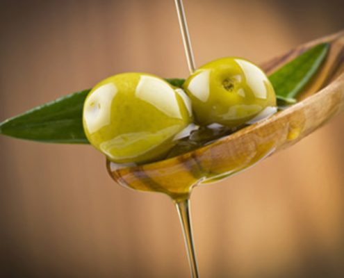 Olio Evo: un vero e proprio braccio di Ferro!