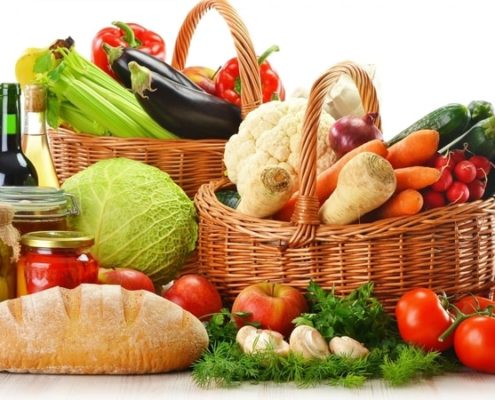 La Piramide Alimentare nella Dieta Mediterranea: Mangiare Sano!