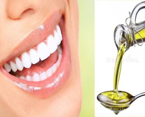 Oil Pulling: il miracoloso trattamento con Olio Evo!