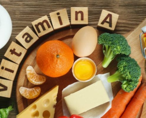 Olio Extravergine di Oliva e Vitamina A: due facce della stessa medaglia!