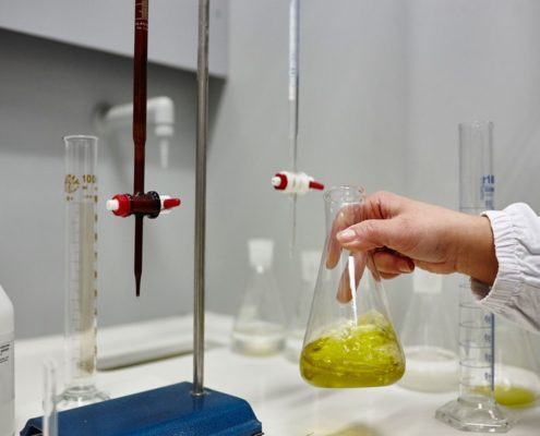 Quali sono le Analisi da effettuare sull'Olio Evo?