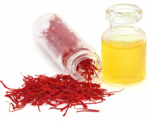 Olio Evo e Zafferano, quando una spezia si amalgama all’Oro giallo!