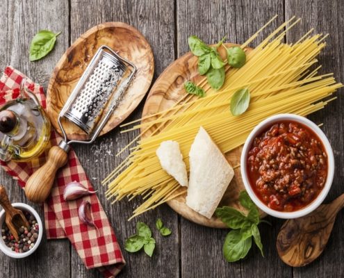 Olio Evo e Metabolismo: una somma di energie!