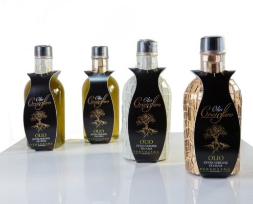 Bomboniera per Battesimo? Scegli Olio Evo!