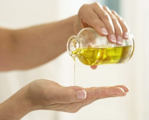 Crema mani all’olio evo fai da te!