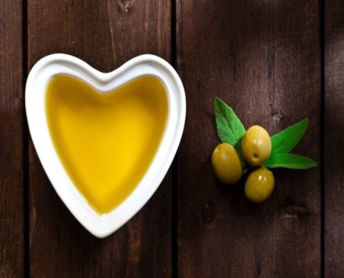 L’Olio Evo e la sua capacità vasodilatatoria