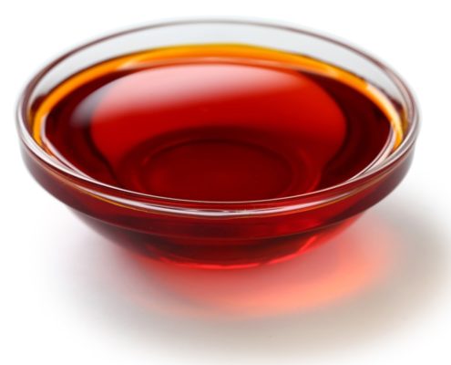 L’Olio Evo diventa rosso? Ecco perché diffidarne!