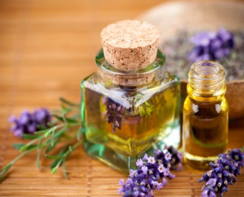 Olio Evo e la Lavanda: un'invenzione tutta al naturale!