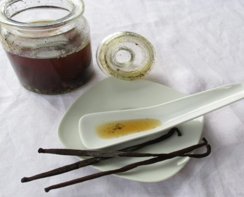 Olio Evo: una pozione al gusto di vaniglia