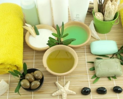 Olio Evo: un cosmetico tutto da scoprire