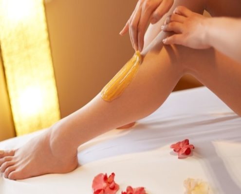 Olio Evo: una pelle perfetta dopo la Depilazione
