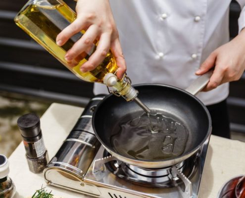 Olio Extravergine: Meglio Cotto o Crudo?