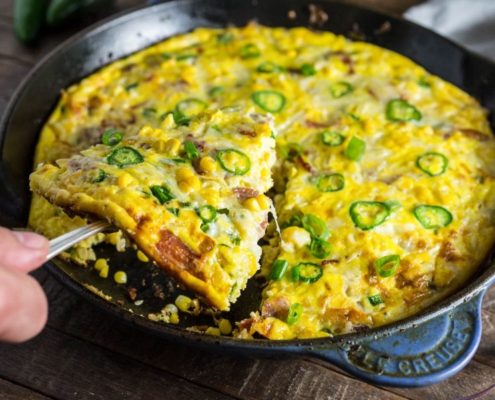 Frittata: meglio Olio di Oliva oppure Olio di Semi?