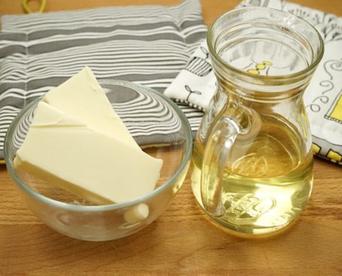 Meglio Olio di oliva, burro o margarina?