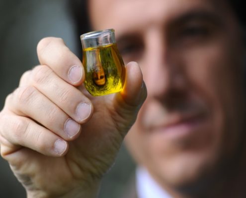 L’olio di oliva amaro: un pregio o un difetto?