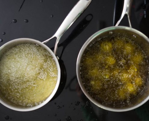 L’Olio di Oliva può essere riscaldato?