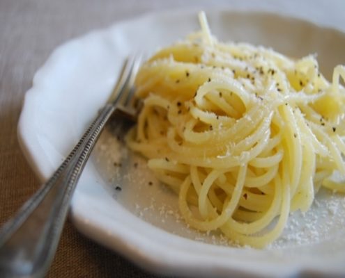 Pasta con Olio di Oliva: una ricetta tutta da scoprire!
