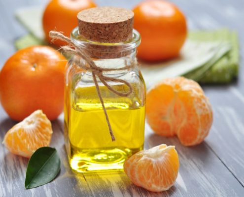 Olio Aromatizzato al Mandarino: un sapore tutto da svelare!