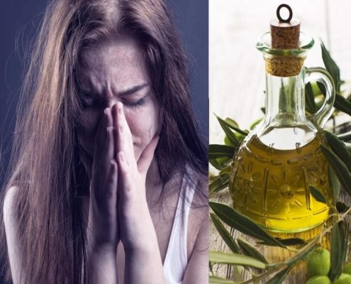 Combattere la depressione con l’Olio Extravergine di Oliva