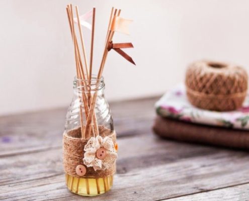 Profumo all’Olio di Oliva, come realizzarlo nelle nostre case