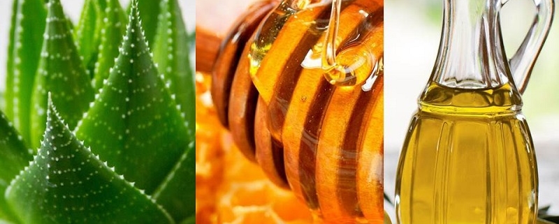 Tosse cronica? Aloe vera, miele e olio d’oliva