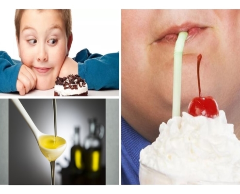 Olio Evo Vs Obesità Infantile: una nuova scoperta!