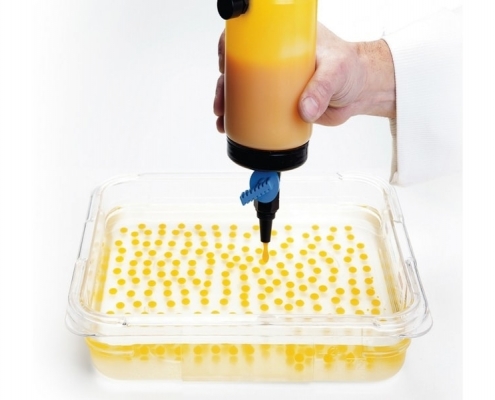 Olio di Oliva diventa Gel? Le infinte forme dell’Olio Evo!