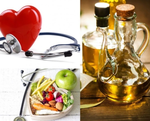 olio evo contro ipertensione