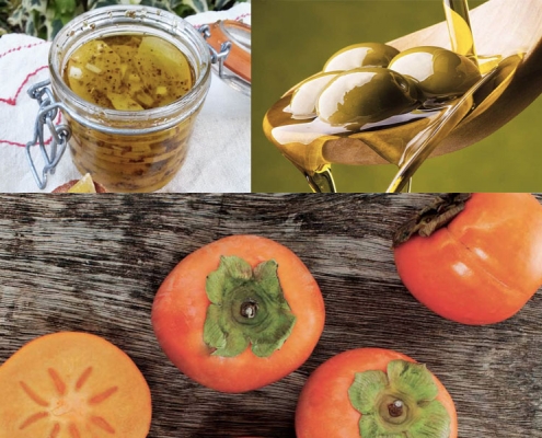 Cachio sott'olio ricette