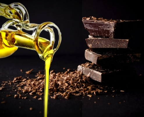 Cioccolato all’olio di oliva un peccato di gola per Diabetici