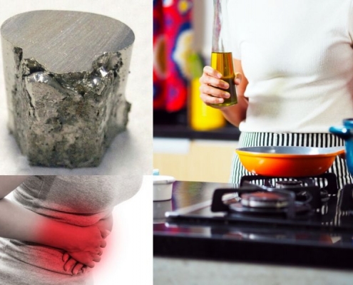 Allergia al Nichel: dove collocare l’Olio Evo?