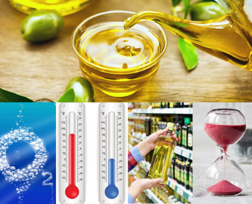 I 4 nemici dell’Olio Extravergine di Oliva