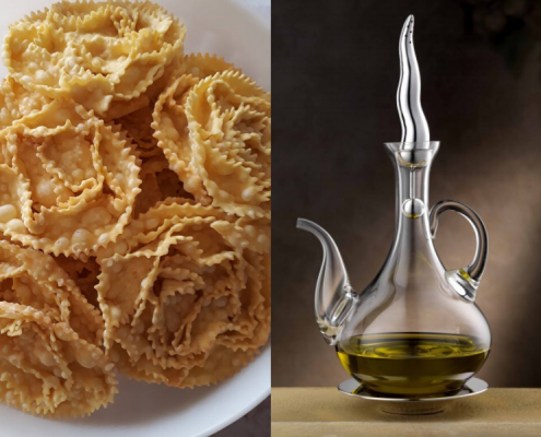 Cartellate pugliesi: per un Natale all’insegna dell’Olio Evo