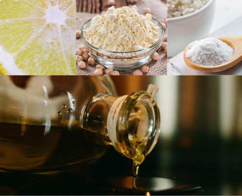 Olio di oliva come Rimedio Naturale per Combattere i Talloni Screpolati