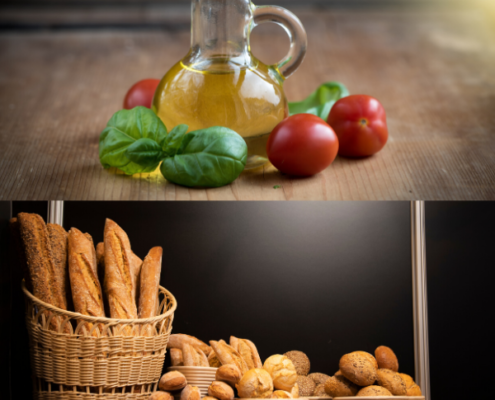 Pane e panini all’Olio di Oliva: 4 ricette fatte in casa