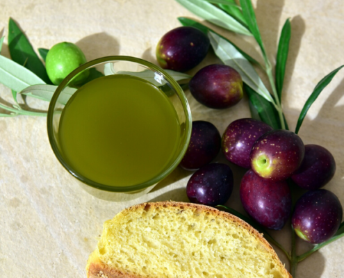 Cos’è l’Olio di Oliva Velato?