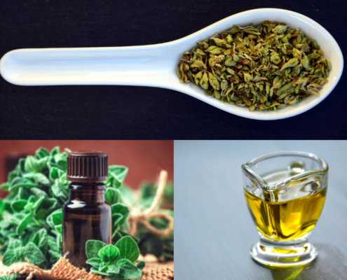 Olio di Oliva all’origano: una tradizione lunga secoli e secoli