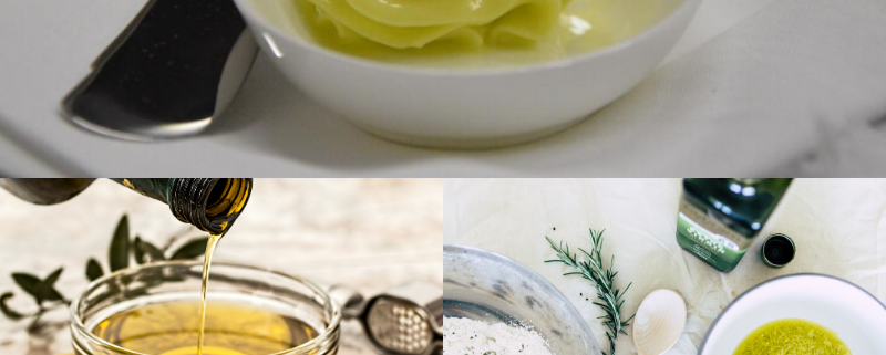 Come creare la Spuma all’Olio di Oliva?