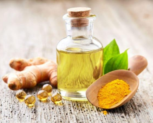 Ecco come realizzare l’Olio Aromatizzato alla Curcuma