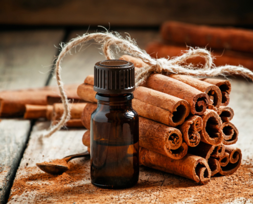 Olio di oliva e cannella: un olio terapeutico dai molteplici benefici