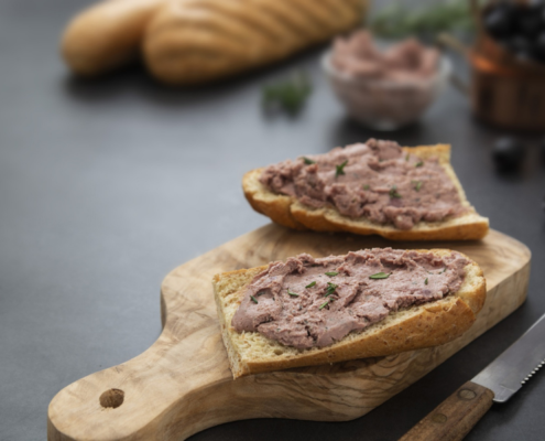 7 ricette per realizzare Paté di Olive Nere e Verdi