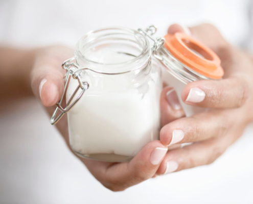 Olio di Oliva ed Olio Essenziale di Pino: un unguento per combattere il raffreddore