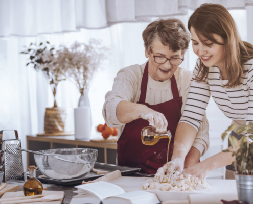 Pasta fatta in casa con Olio Evo: come usarlo e quali sono i benefici che apporta.