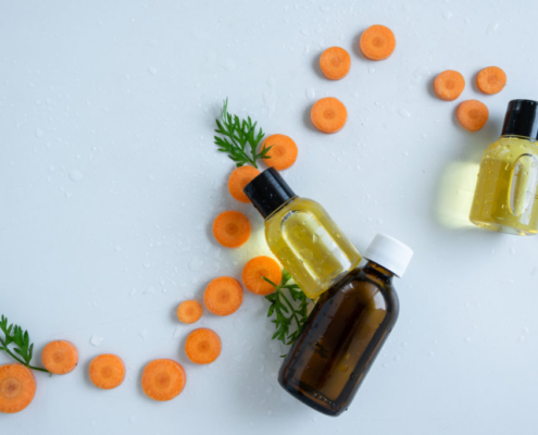 Oleolito alla carota: contro l’invecchiamento della pelle