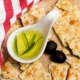 Cracker croccanti all’Olio Evo, una ricetta sfiziosa per grandi e piccini