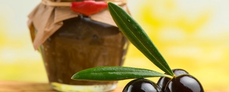 Marmellata di Olive: una particolare ricetta da fare in casa